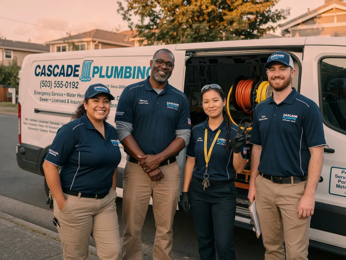 Emergency Plumber company in East Hickory, PA